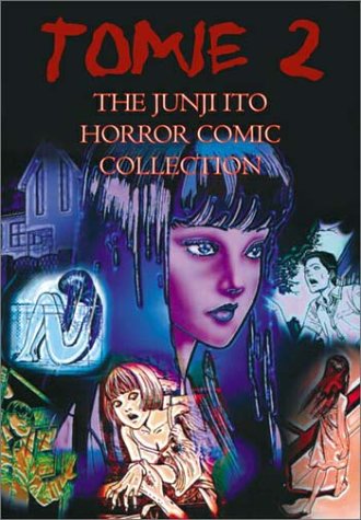 Book cover for Tomie