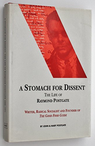 Book cover for A Stomach for Dissent