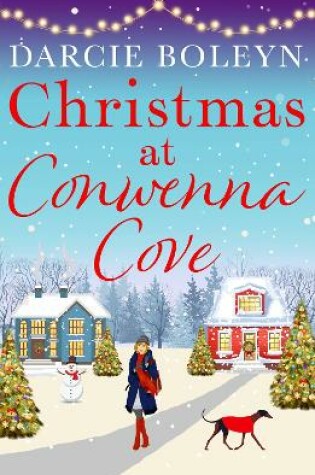 Cover of Christmas at Conwenna Cove