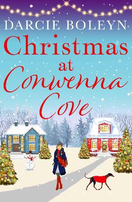 Cover of Christmas at Conwenna Cove