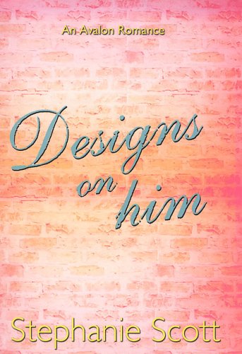 Book cover for Designs on Him