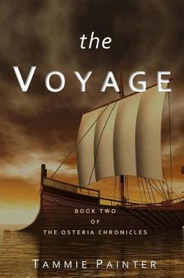 Book cover for The Voyage