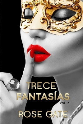 Cover of Trece Fantasías Vol.2