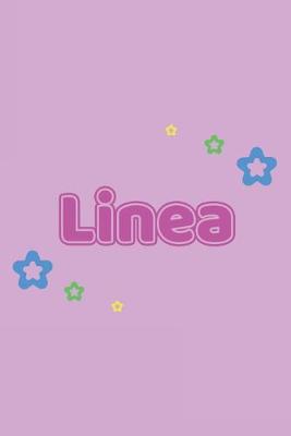 Book cover for Linea