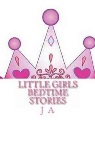 Cover of Little Girls Bedtime Stories