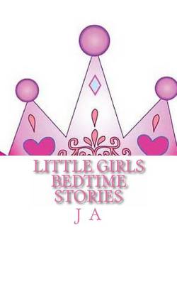 Book cover for Little Girls Bedtime Stories