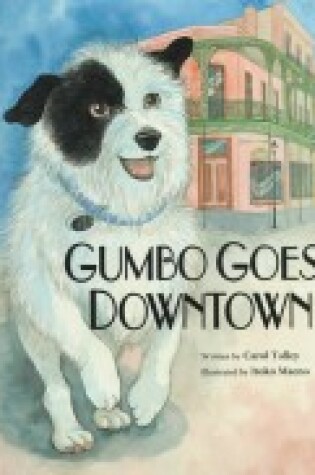 Cover of Gumbo Goes Downtown