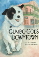 Book cover for Gumbo Goes Downtown