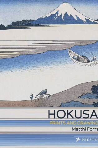 Cover of Hokusai