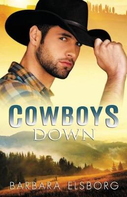 Book cover for Cowboys Down