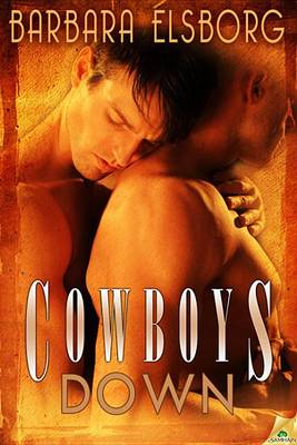 Book cover for Cowboys Down