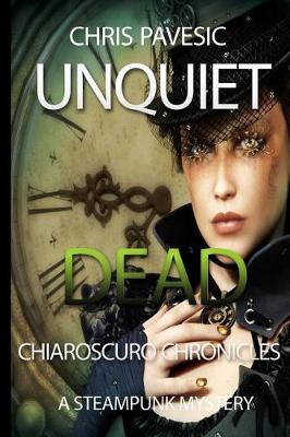 Cover of Unquiet Dead