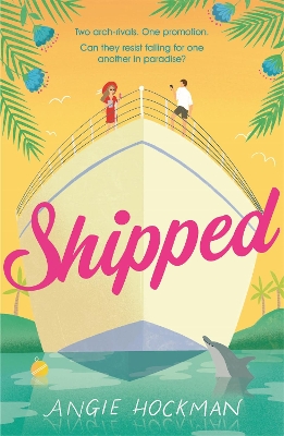 Book cover for Shipped