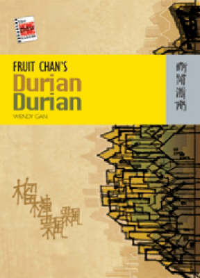 Book cover for Fruit Chan′s Durian Durian