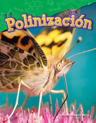 Book cover for Polinización