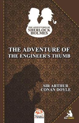 Book cover for The Adventure of the Engineer's Thumb