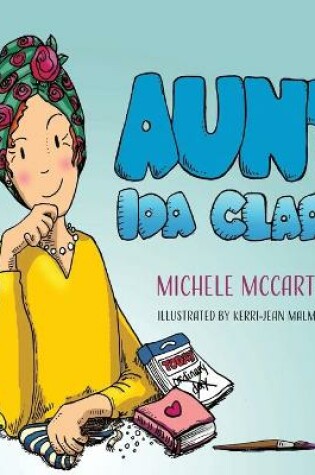 Cover of Aunt Ida Clare