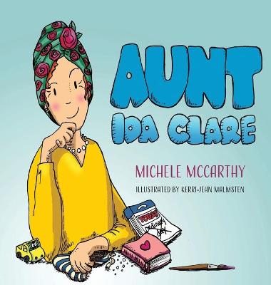 Book cover for Aunt Ida Clare