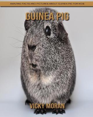 Book cover for Guinea pig