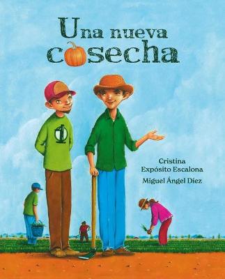 Cover of Una nueva cosecha (A New Harvest)