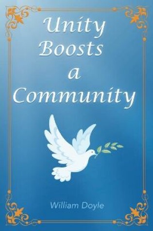 Cover of Unity Boosts a Community