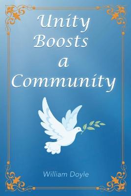 Book cover for Unity Boosts a Community