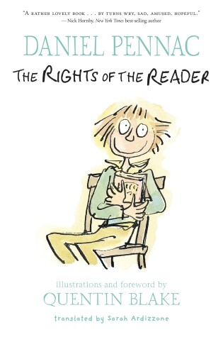 Cover of The Rights of the Reader