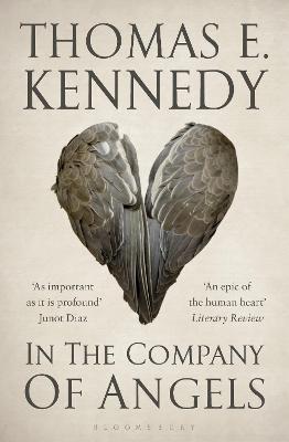 Book cover for In the Company of Angels