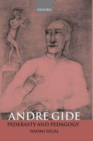 Cover of Andre Gide