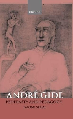 Cover of Andre Gide