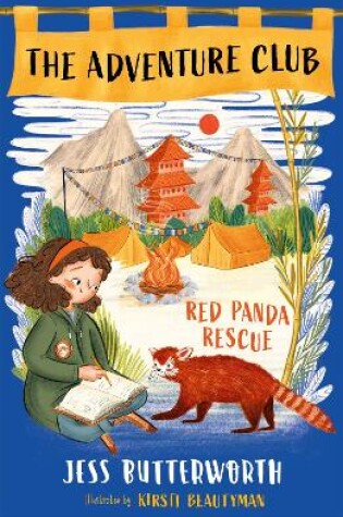 Cover of Red Panda Rescue