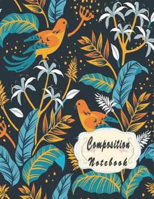 Cover of Composition Notebook