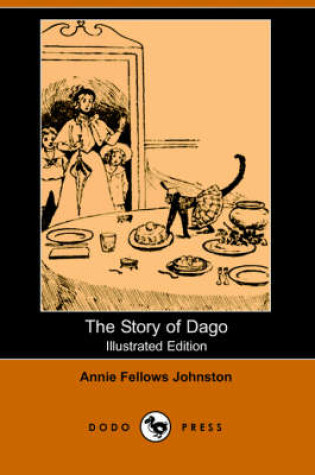 Cover of The Story of Dago(Dodo Press)