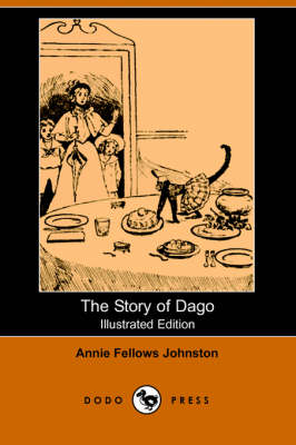 Book cover for The Story of Dago(Dodo Press)