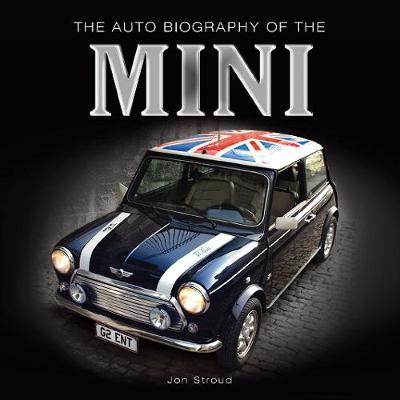Book cover for The Auto Biography of the Mini