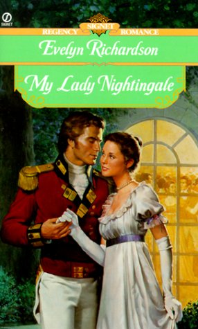 Cover of My Lady Nightingale