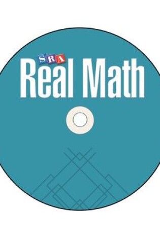 Cover of Real Math ePresentation CD-ROM, Grade 5