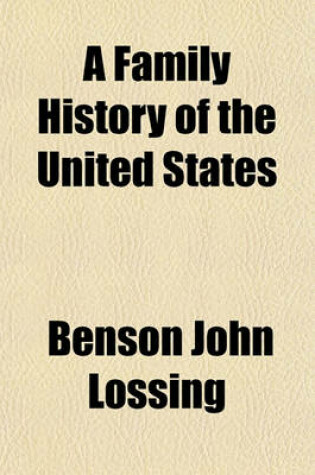 Cover of A Family History of the United States