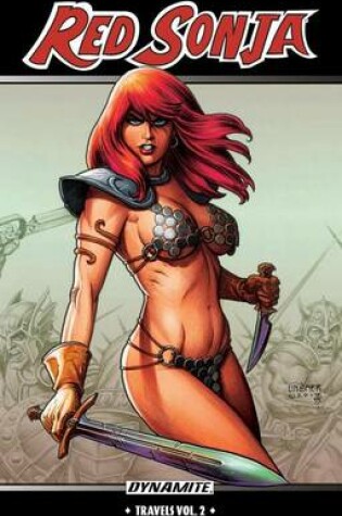 Cover of Red Sonja: Travels Volume 2