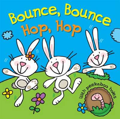 Cover of Bounce, Bounce, Hop, Hop