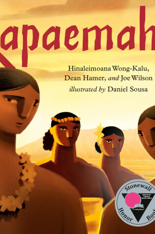 Cover of Kapaemahu