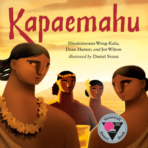 Book cover for Kapaemahu