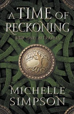 Book cover for A Time of Reckoning