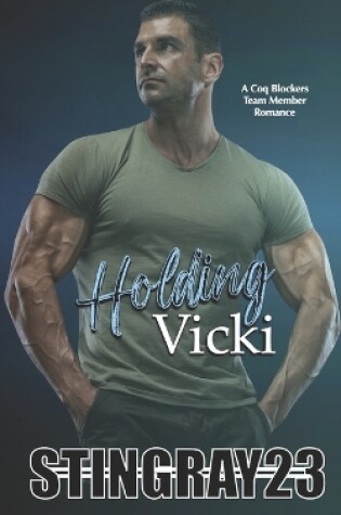Cover of Holding Vicki