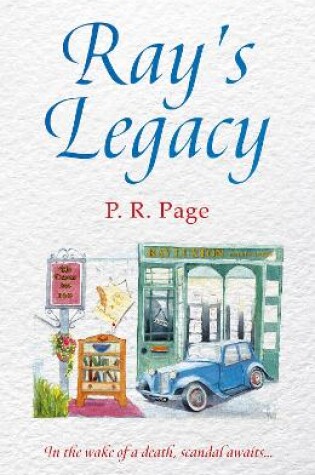 Cover of Ray's Legacy