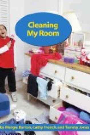 Cover of Cleaning My Room