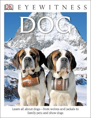 Cover of Dog ( DK Eyewitness Books )