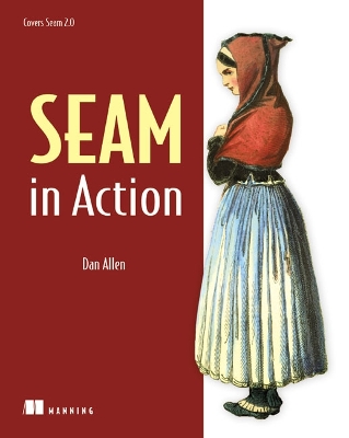 Book cover for Seam in Action