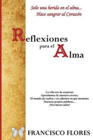 Cover of Reflexiones para Alma