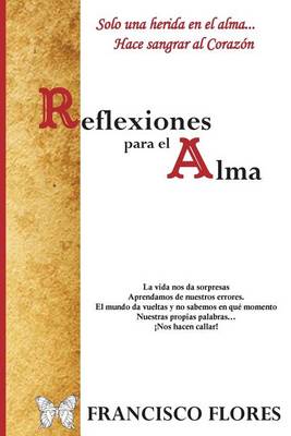 Book cover for Reflexiones para Alma